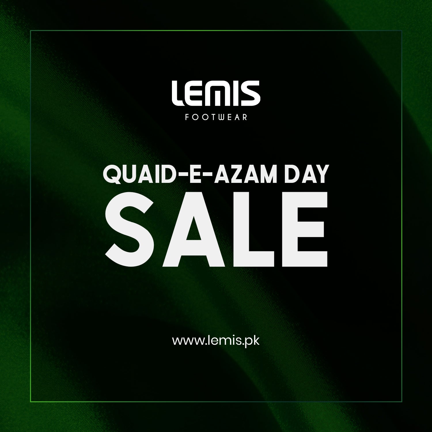 Celebrate Quaid Day with a Flat 50% Off