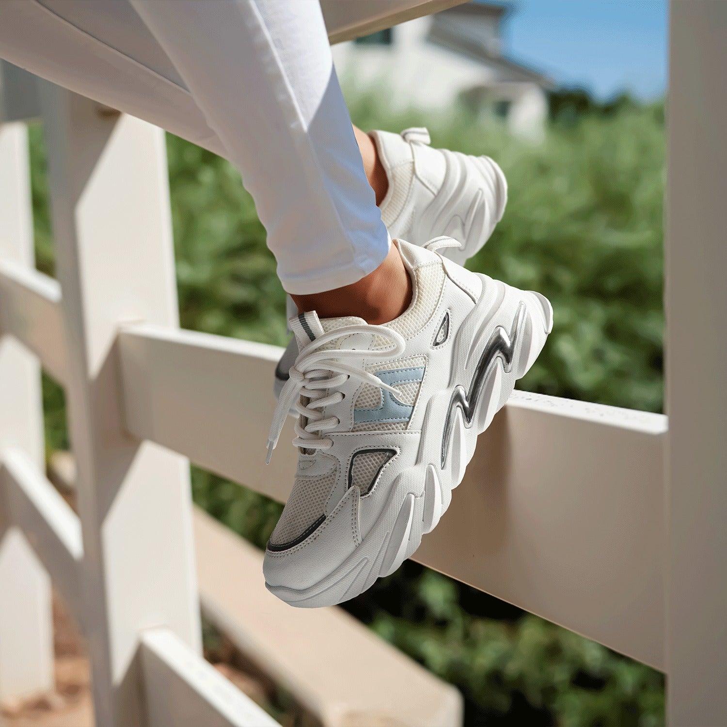 The Ultimate Guide to Trendy and Stylish Sneakers for Women