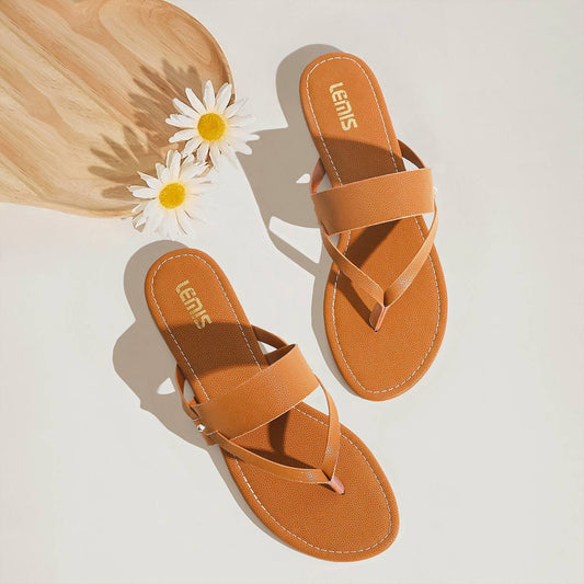 Comfort Meets Chic in Lemis Flats