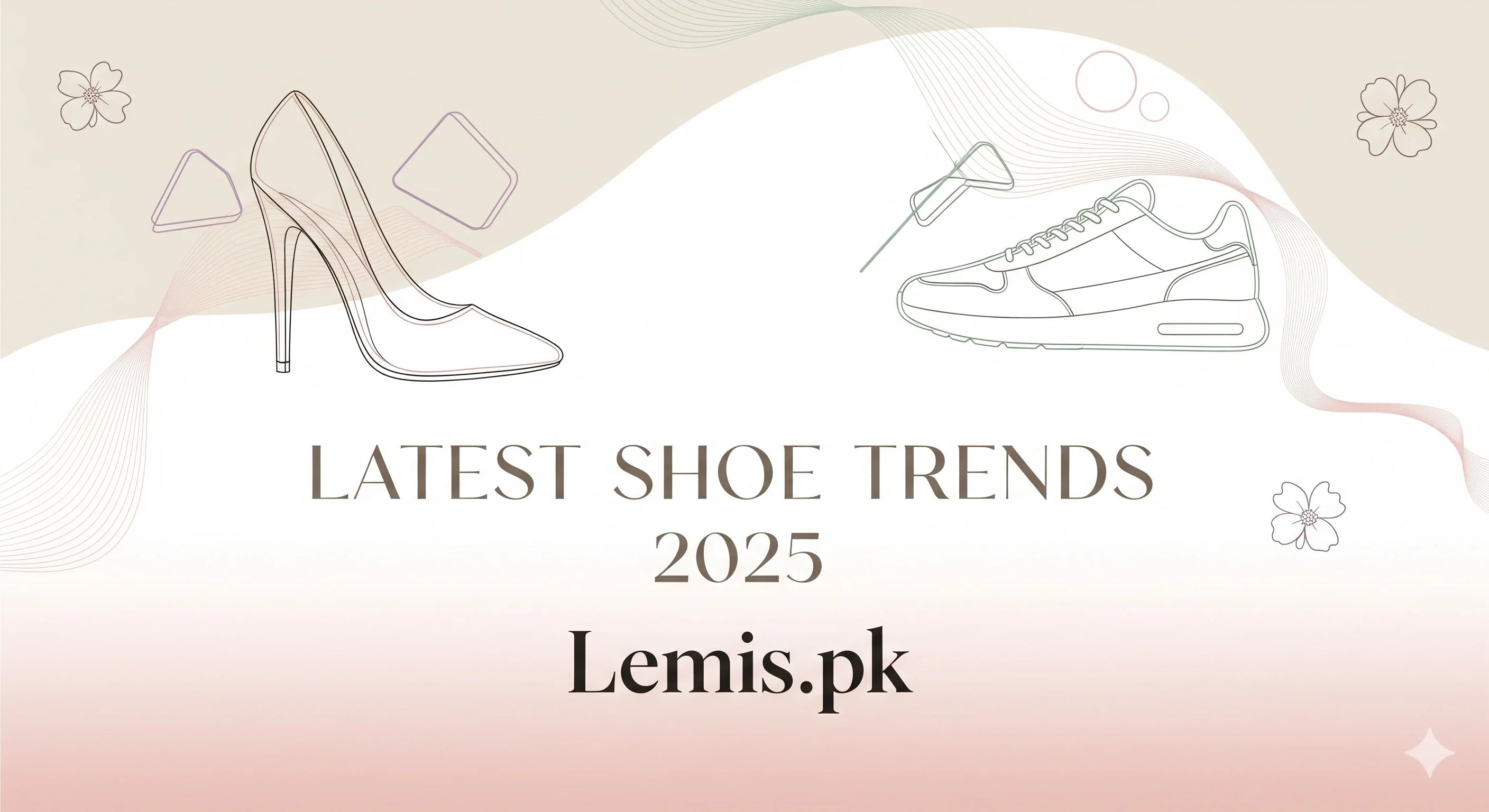 Discover the Latest Trends in Women's Shoes from Lemis