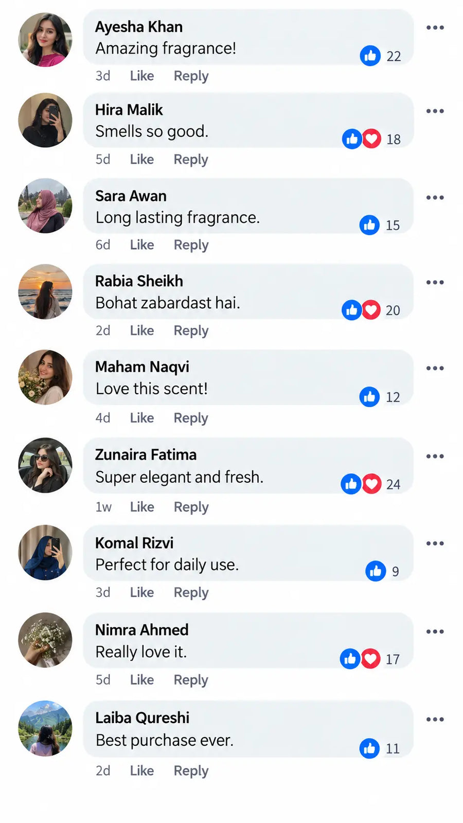Customer review 3 for In The Mood - Extrait de Parfum - 50 ml IMPRESSION OF VICTORIA'S SECRET BOMBSHELL