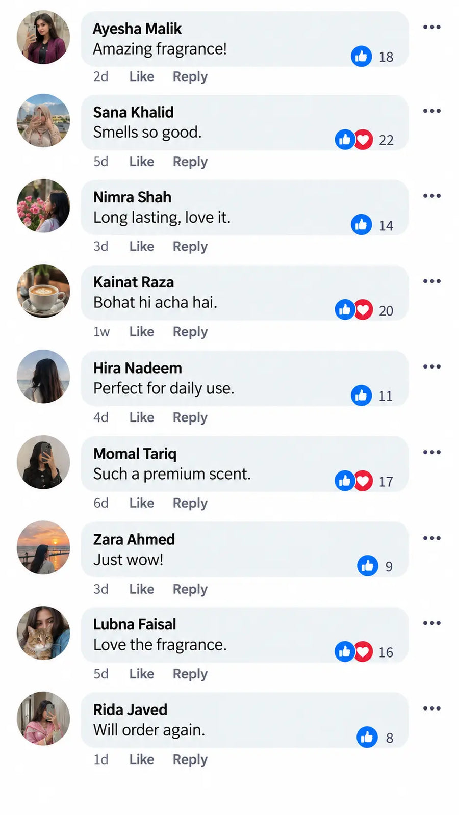 Customer review 1 for In The Mood - Extrait de Parfum - 50 ml IMPRESSION OF VICTORIA'S SECRET BOMBSHELL